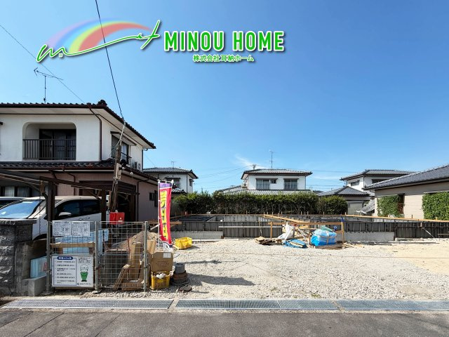 佐賀市開成-第12の外観|■■1号棟／現地写真■■