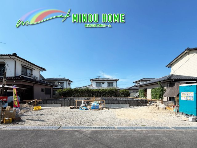 佐賀市開成-第12の外観|■■分譲地全体写真■■