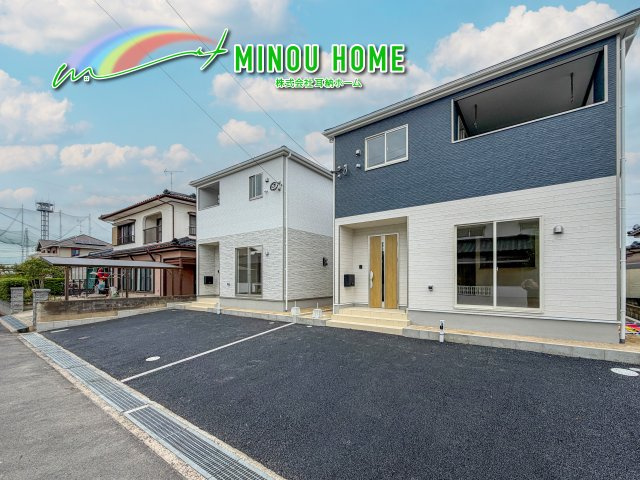 佐賀市開成-第12の外観|■■分譲地全体写真■■