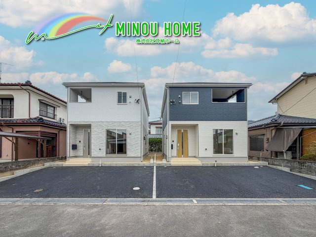 佐賀市開成-第12の外観|■■分譲地全体写真■■