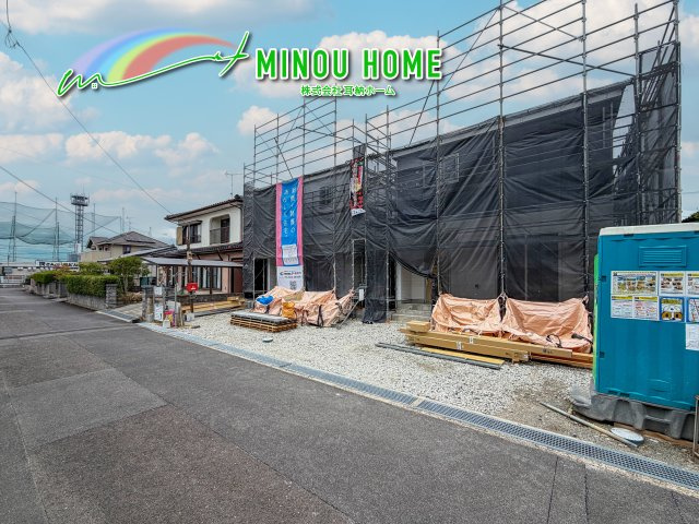 佐賀市開成-第12の外観|■■分譲地全体写真■■