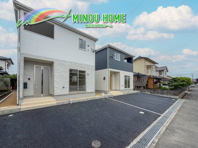 佐賀市開成-第12の外観|■■分譲地全体写真■■