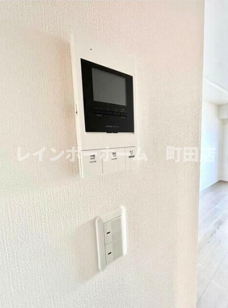 SkyNagatsuta※初期費用分割後払いサービス利用可能物件のセキュリティ