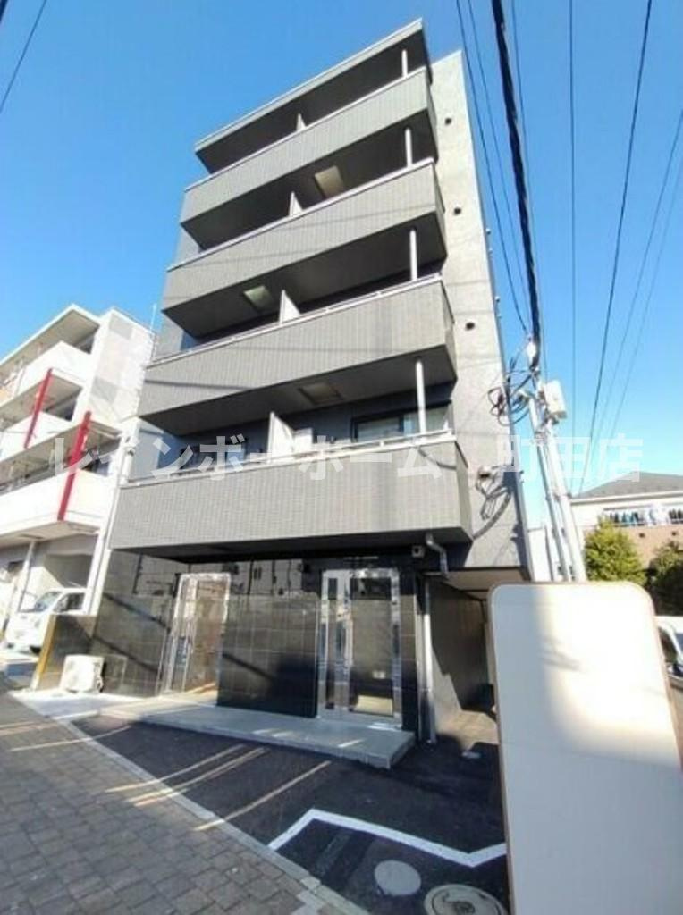 SkyNagatsuta※初期費用分割後払いサービス利用可能物件の外観