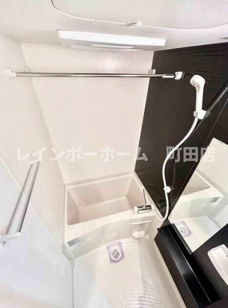 SkyNagatsuta※初期費用分割後払いサービス利用可能物件の浴室