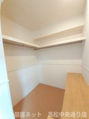 【収納】 | エム・シャルム善通寺Ⅲ
