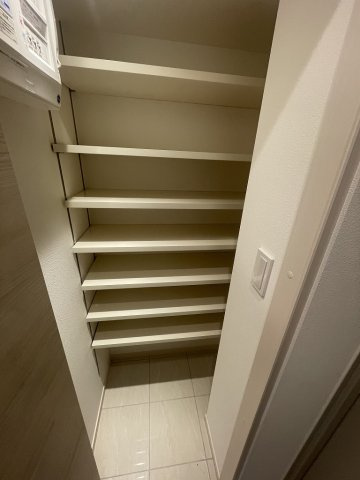 WHARF文京茗荷谷の収納