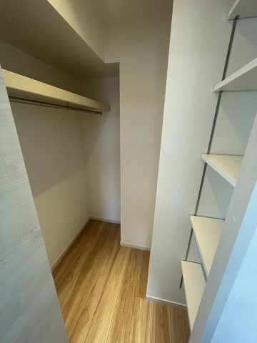 WHARF文京茗荷谷の収納