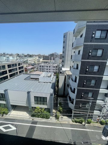 WHARF文京茗荷谷の展望