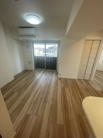 WHARF文京茗荷谷の居間・リビング