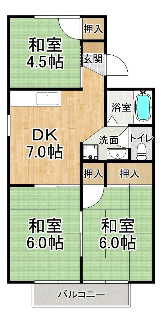 フジハイツ