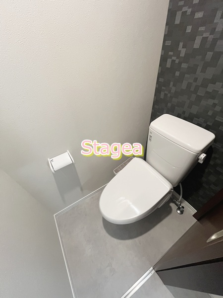 オレゴンハイツ宮原のトイレ|別物件参考写真