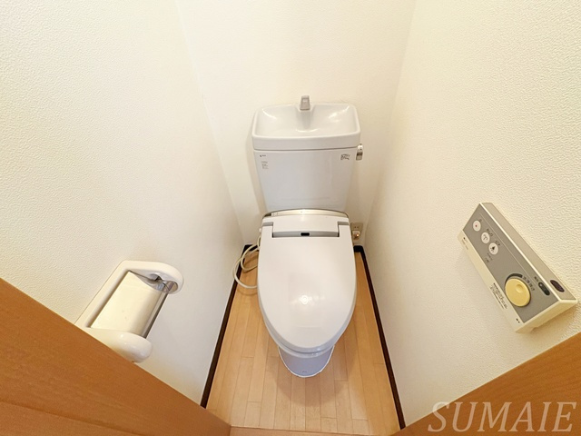 アイビーレジデンスのトイレ|トイレです☆