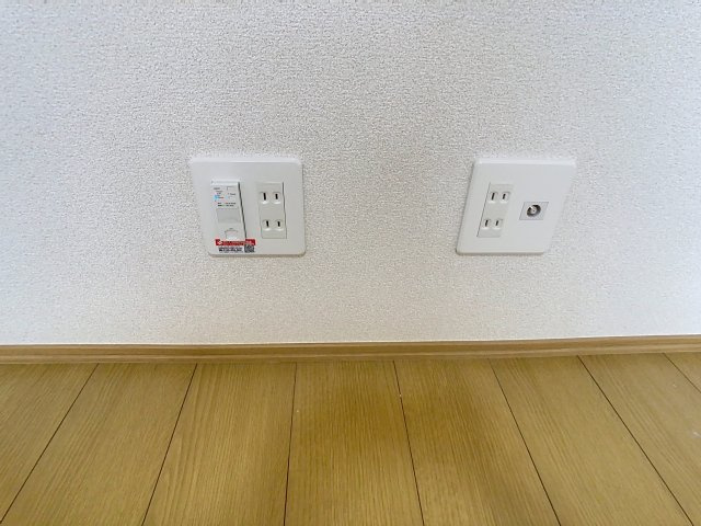 アクアフィオーレ江南の設備