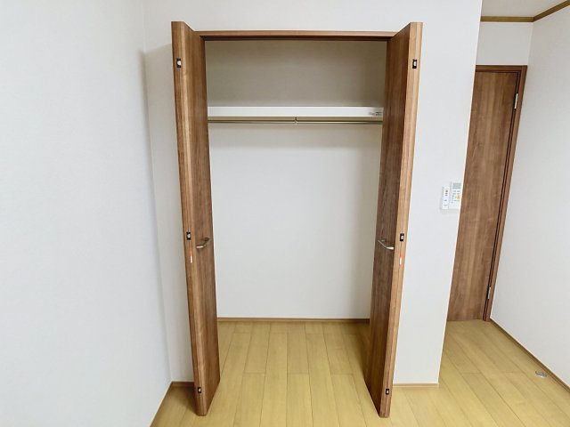アクアフィオーレ江南の収納