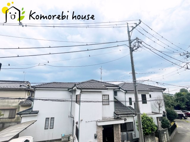 さいたま市見沼区大谷　新築一戸建て　ブルーミングガーデン　01の展望|物件からの眺望です