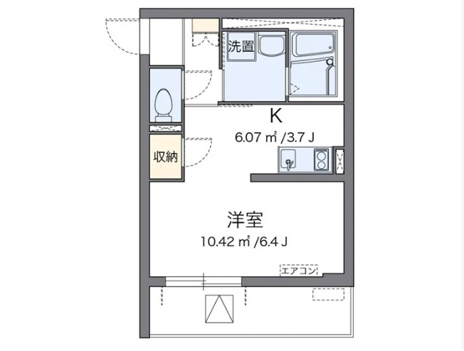 【間取り】 | ＰＩＡ 