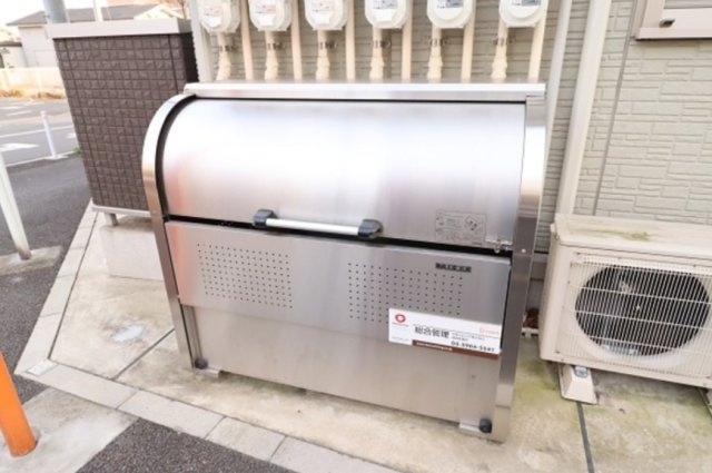 モリエール4のその他共用部分