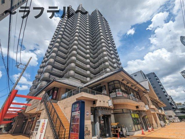 コンセールタワー所沢
