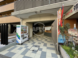 【エントランス】 | ガーデンハイツ江戸堀　西船場小学校区 | ガーデンハイツ江戸堀　エントランス