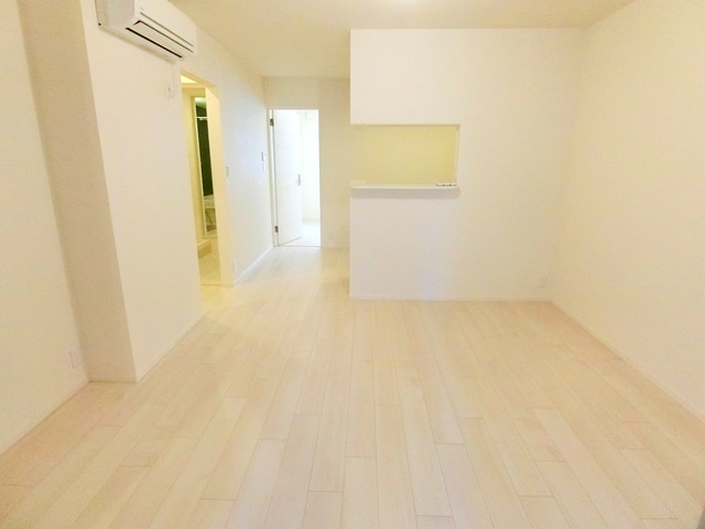 Ｒｅｖｅ　Ｆｌｅｕｒの居間・リビング