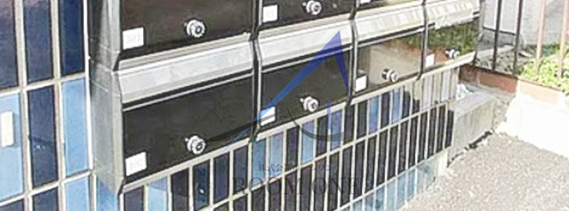 TRビルのその他共用部分|集合ポストです。