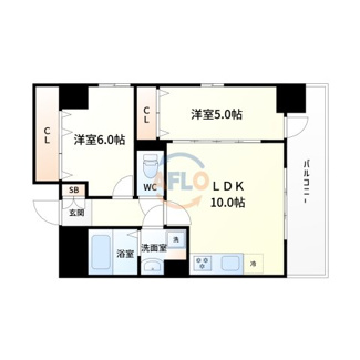 【間取り】 | レビソール　野中小学校区 | レビソール　間取り