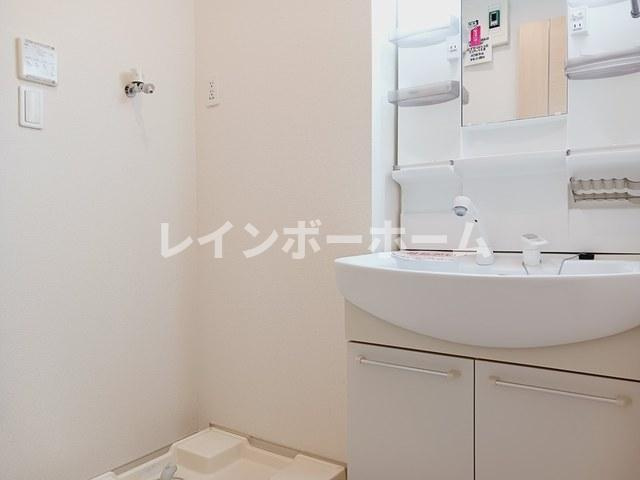 Bells　Bonosの独立洗面台