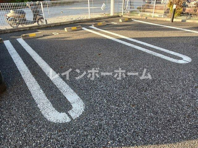 Bells　Bonosの駐車場