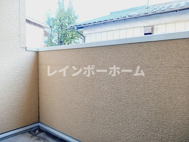 Bells　Bonosのバルコニー