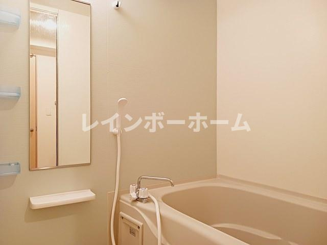 Bells　Bonosの浴室