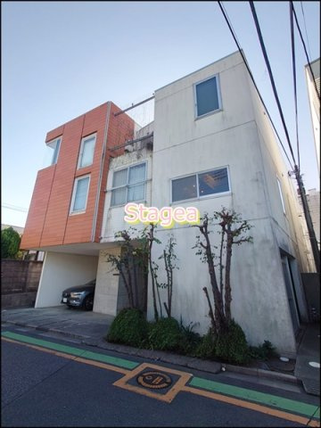 HETREの外観