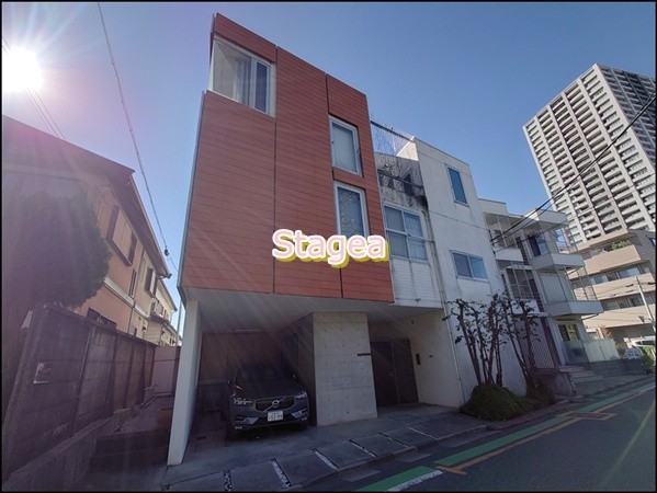 HETREの外観