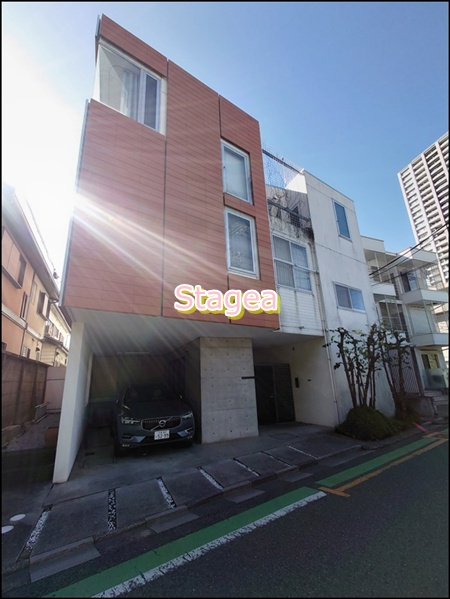 HETREの外観