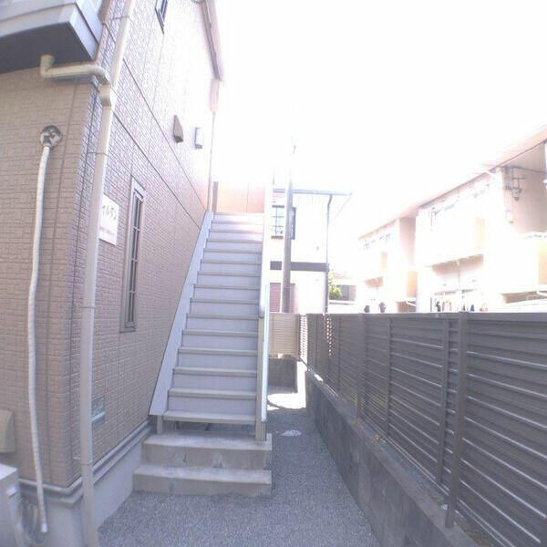 ジャルダンのその他共用部分