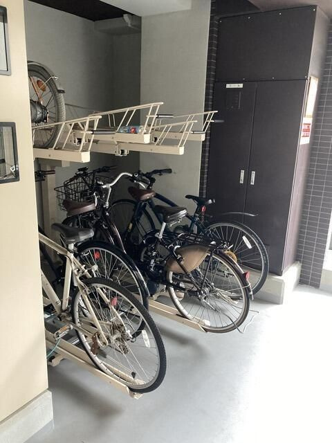 カーサスプレンディッド西麻布のその他共用部分