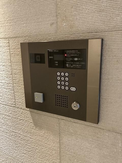 カーサスプレンディッド西麻布のその他共用部分