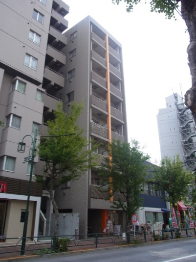 Ｃｒｅｓｔ Ｋｏｙａｍａの外観