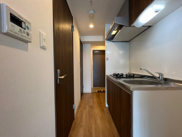 エグゼ堺筋本町の玄関