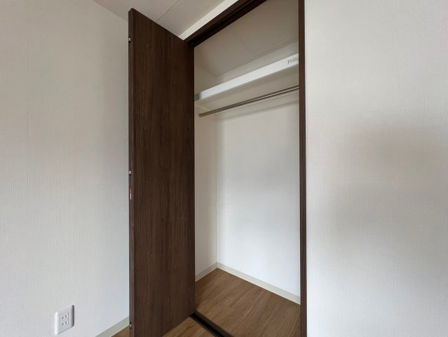 エグゼ堺筋本町の収納