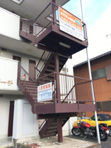 毎日通るエントランスはこのようになっています