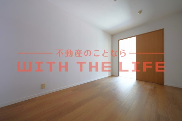 st.Maria Garden Hills【キャッシュバック対象物件】の洋室|コンパクトで使いやすい洋室です