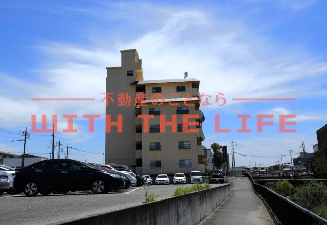 st.Maria Garden Hills【キャッシュバック対象物件】の外観|外観もきれいです