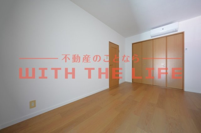 st.Maria Garden Hills【キャッシュバック対象物件】の洋室|個人の部屋や寝室として使える洋室です