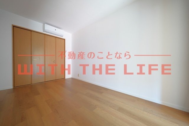st.Maria Garden Hills【キャッシュバック対象物件】の寝室