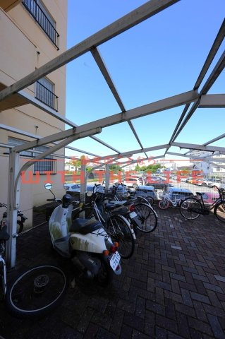 st.Maria Garden Hills【キャッシュバック対象物件】のその他共用部分|コンパクトなキッチンで掃除もラクラク