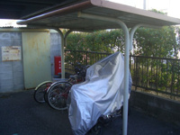 サイクルポート