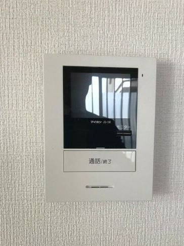 ボナール　Ｉ・ＩＩ・ＩＩＩのセキュリティ
