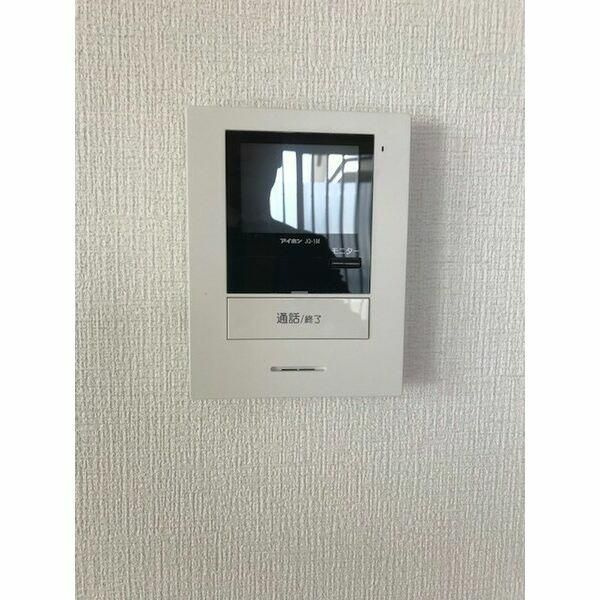 ボナール　Ｉ・ＩＩ・ＩＩＩのセキュリティ