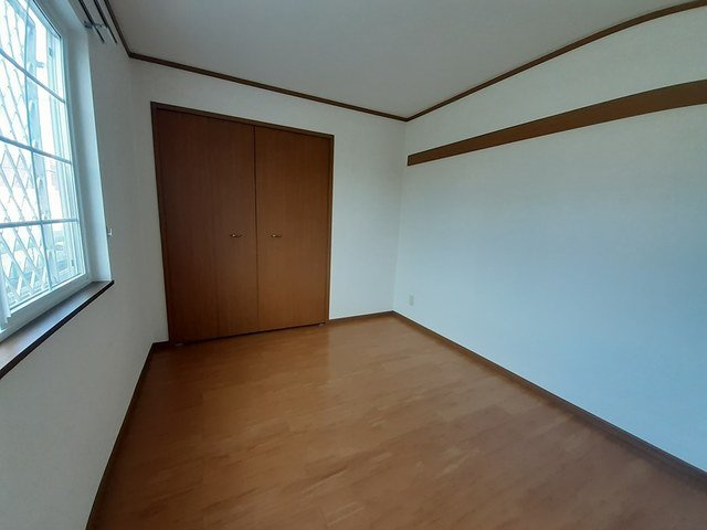 きれいな内装です